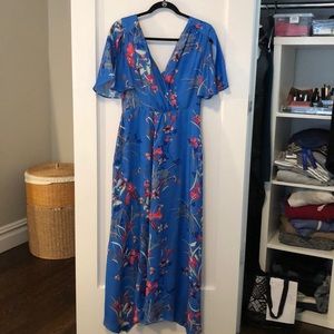 Beautiful floral dress